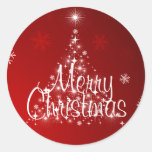 Winter Glow Sticker