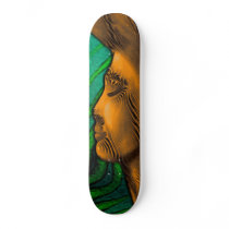 winter goddess skateboards