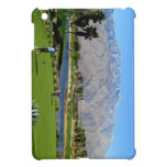 Winter Golf In Palm Springs iPad Mini Cover
