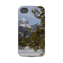 Winter grand iphone case iphone 4 tough cover