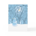 Winter Greeting Card