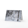 Winter Greeting Card