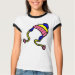 Ladies Ringer T-Shirt