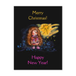 Winter Hedgehog Set! Postcards