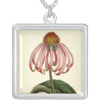 Winter Hellebore necklaces