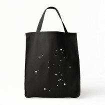 Winter Hexagon Asterism Bag by asterism Winter Hexagon Asterism Bag