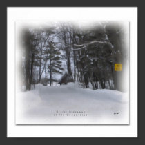 Winter Hideaway posters