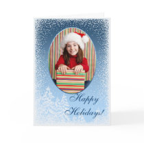 Winter Holiday Card by glenndesigns Winter Holiday Card