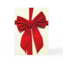 Winter Holiday Card: "All Wrapped Up" by BeLovedCards Winter Holiday Card: "All Wrapped Up"