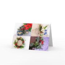 Winter Holiday Card: "Ever Green" by BeLovedCards Winter Holiday Card: "Ever Green"
