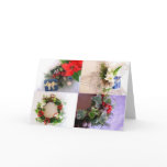 Winter Holiday Card: "Ever Green"