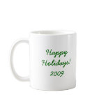 Winter Holiday Love Mug