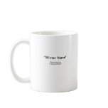 Winter Home Mug