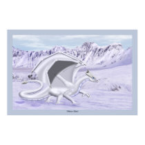 Winter Hunt posters by EbonDragon Winter Hunt posters