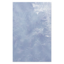 Winter / Ice Design stationery by karanta Winter / Ice Design stationery