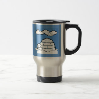 igloo mug