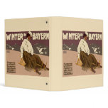 Winter In Bayern binders