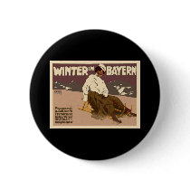 Winter In Bayern Pin