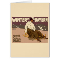 Winter In Bayern Cards