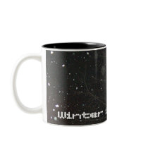 Winter in Chicago mugs