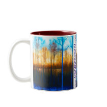 Winter in Dalarna mugs