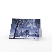 Winter in Europe cards