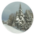 Winter In Maine stickers by nmpics Winter In Maine stickers