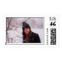 Winter In Minnesota postage by buingoctuan Winter In Minnesota postage