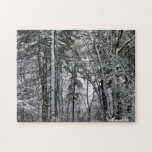 Winter In New England Puzzle puzzles