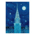 Winter in New York City Poster posters by maboles Winter in New York City Poster posters