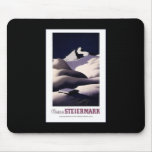 Winter In Steiermark Mouse Pad