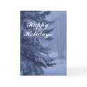 Winter in upstate New York cards