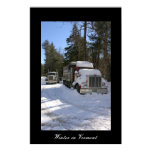 Winter in Vermont