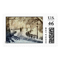 Winter in Vienna postage by Ferrante52 Winter in Vienna postage