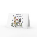 Winter is for the Birds cards by christmasshop Winter is for the Birds cards