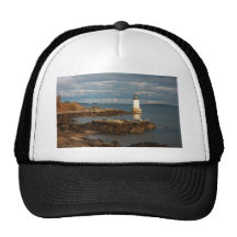 Winter Island Mesh Hats