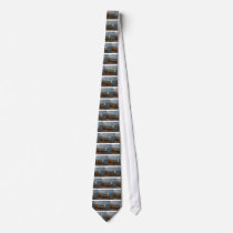 Winter Island Custom Tie