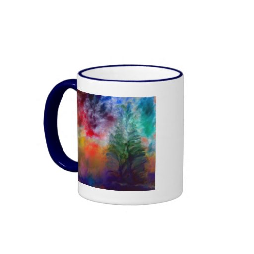 Winter Jewels Mug