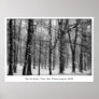 Winter Jungle Poster