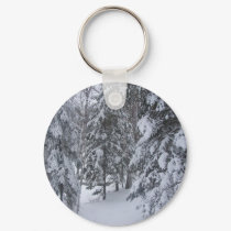 winter keychains