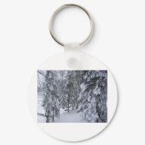winter keychains