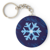 Winter keychain keychains