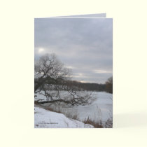 Winter Lagoon cards by MoiraAshleigh Winter Lagoon cards