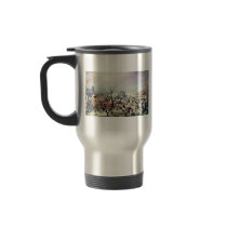 Winter Landscape By Avercamp Hendrik Coffee Mug