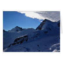 Winter Landscape Cards