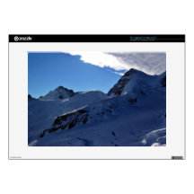 Winter Landscape Laptop Decals
