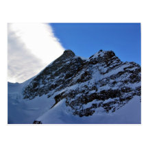 Winter Landscape Post Card