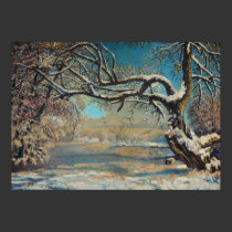 Winter Landscape posters