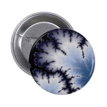 Winter Leaf Pin
