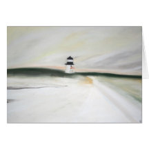 Winter Light Greeting Cards